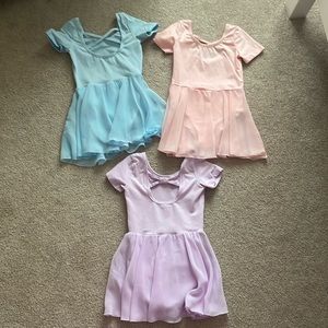 3T Ballet/Dance Leotard